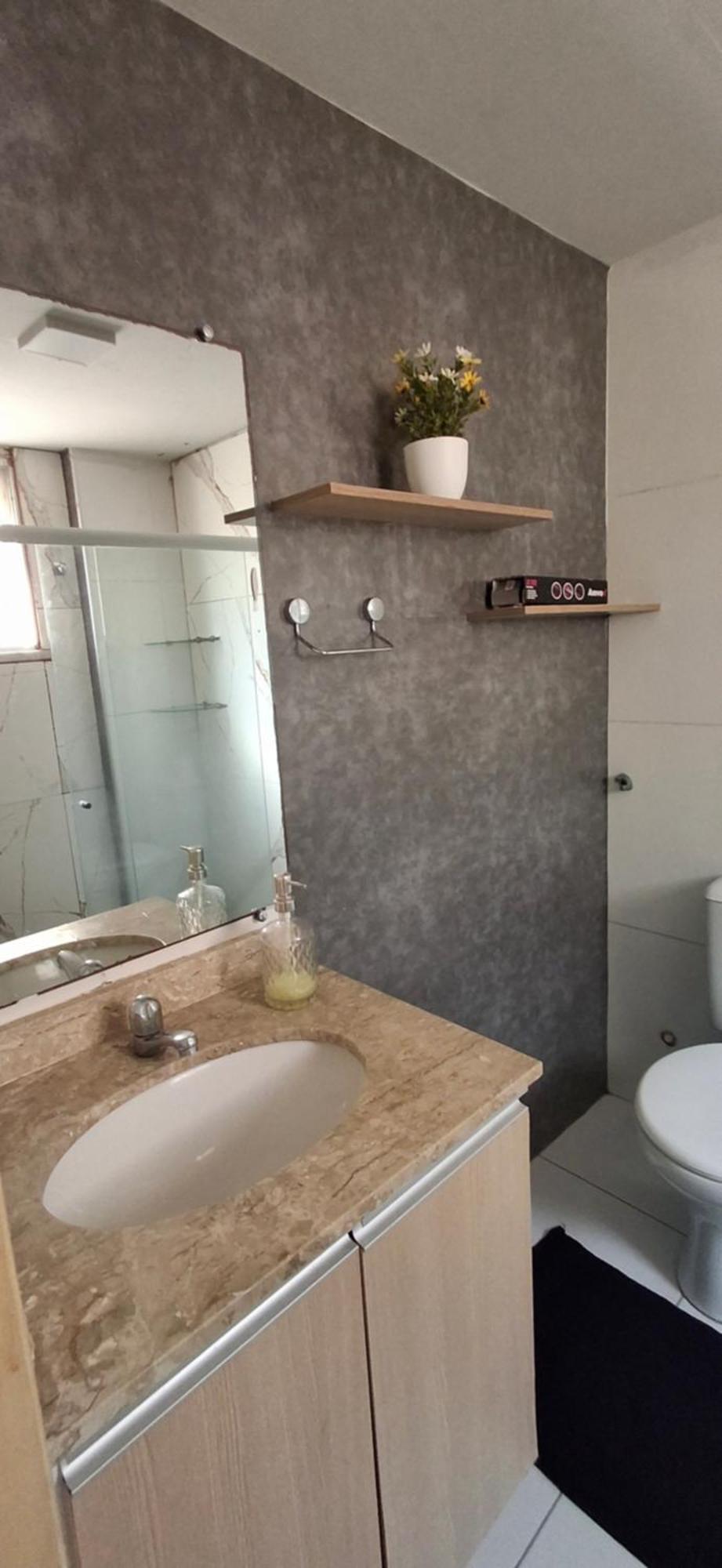 Apartamento Flat Em Condominio Club อารากาจู ภายนอก รูปภาพ